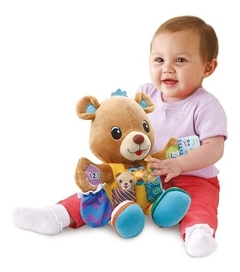 oso lolo - vtech en internet