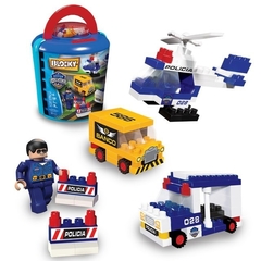 Blocky Súper Policías - comprar online