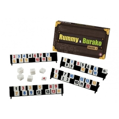 Rummy & Burako Viajero - Ruibal - comprar online