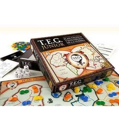teg junior yetem - comprar online