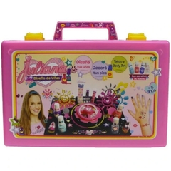 VALIJA JULIANA DISEÑO DE UÑAS GRANDE - comprar online