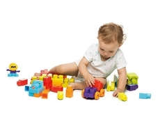 Super Blocks 68 - Calesita - Juguetería Pekita's