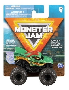 Mini Monster Jam - Juguetería Pekita's