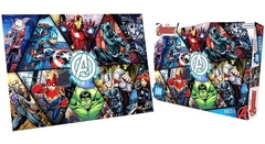 PUZZLE 500 PIEZAS AVENGERS - tapimóvil - comprar online