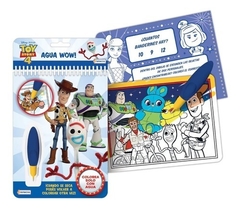 agua wow toy story - tapimóvil - comprar online