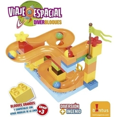 Diverbloques - Viaje Espacial - Bontus en internet