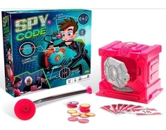 Spy code - comprar online