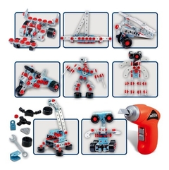 Ditoys constructor 280 piezas - comprar online