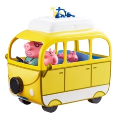 Juego de viaje de campamento de Peppa Pig - comprar online