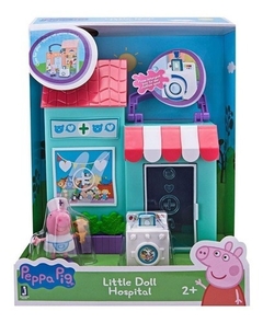 Hospital peppa pig en internet