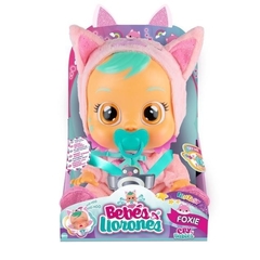 CRY BABIES / BEBES LLORONES - FOXIE - ZORRITO en internet