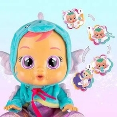 Cry babies / bebés llorones - nessie en internet