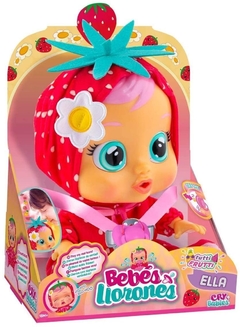 Cry Babies Tutti Frutti - Ella en internet