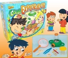 gran explorador - implás - comprar online