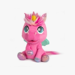 Baby Unicorn Club Petz - Unicornio Interactivo - Juguetería Pekita's
