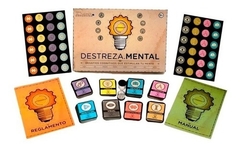 DESTREZA MENTAL - comprar online