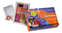 Kit De Electrónica Juego Kit De Ciencias - comprar online