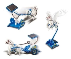 Robot Solar Pegasus - Kit solar 3 en 1 - Ciencias Para Todos - comprar online