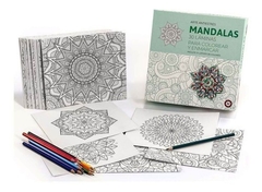 Mandalas Arte Antiestrés - Ruibal - comprar online