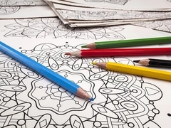 Mandalas Arte Antiestrés - Ruibal - Juguetería Pekita's