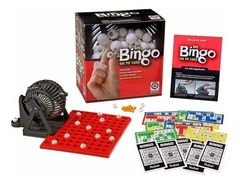 Bingo- ruibal en internet