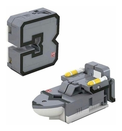 POCKET MORPHERS NÚMEROS TRANSFORMABLES - tienda online