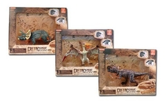 Dinosaurios Cretaceous 18cm Varios Modelos En Caja Ditoys - comprar online