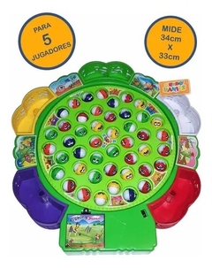pescamagic grande 46 peces - faydi - comprar online
