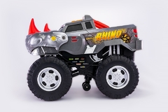 NIKKO ROAD RIPPERS WHEELIE MONSTERS- CROCODILE-ROARIN RHINOCEROS en internet