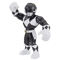 Mega Mighties Power Ranger negro articulado - hasbro en internet