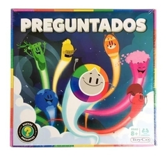 Preguntados - Toyco - comprar online