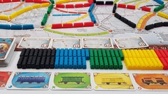 aventureros al tren - maldón en internet