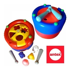 Tambor Y Encastre Antex - comprar online