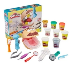 El Dentista Play doh - hasbro - Juguetería Pekita's