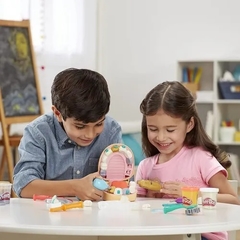 El Dentista Play doh - hasbro - comprar online