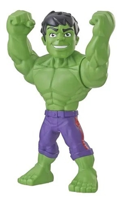Muñecos Marvel Mega Mighties 25 Cm Original hulk - comprar online