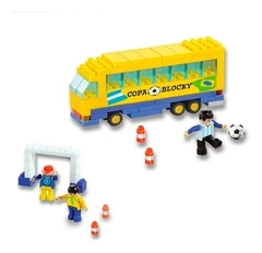Blocky Futbol 1 - 100 Piezas - comprar online