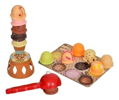 Crazy Pop Apila Los Helados - Ditoys - comprar online