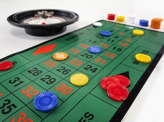 Ruleta Mini - ruibal - comprar online