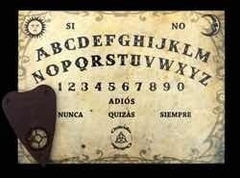 Oráculo Juego Ouija - Top Toys - comprar online