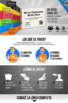 No lo testeamos ni un poco - buró - comprar online