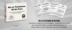 Imagen de No lo testeamos ni un poco