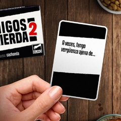 Amigos de mierda 2 - buró - comprar online