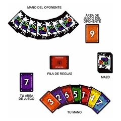 Red 7 - buró - tienda online