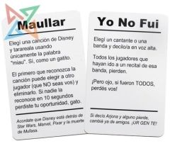 No lo testeamos ni un poco musical - buró en internet