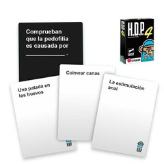 H.D.P expansión 4 - comprar online