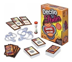 decilo si podes - toyco - comprar online