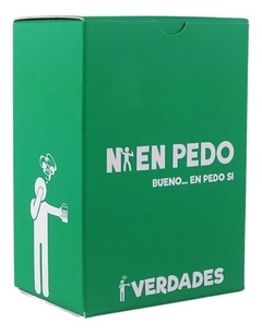 Ni En Pedo, Bueno... En Pedo Si - Ipa´s Games - Juguetería Pekita's