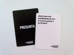 juego de mesa Sin Códigos - Ipa´s Games - comprar online