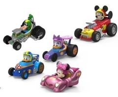 Vehículo Fricción 13cm Mickey - comprar online